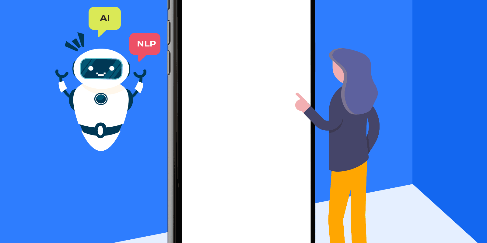 AI-powered chatbots automate customer service interactions, providing quick and efficient responses using technologies like Natural Language Processing (NLP) and Machine Learning (ML). These systems understand and respond to customer queries in a human-like way. They are available 24/7, cost-effective, scalable, and offer personalized support. Commonly used in e-commerce, banking, healthcare, and travel, they help streamline services. Challenges include handling complex queries and ensuring data privacy. As technology advances, AI chatbots will become more intuitive, transforming customer service even further.