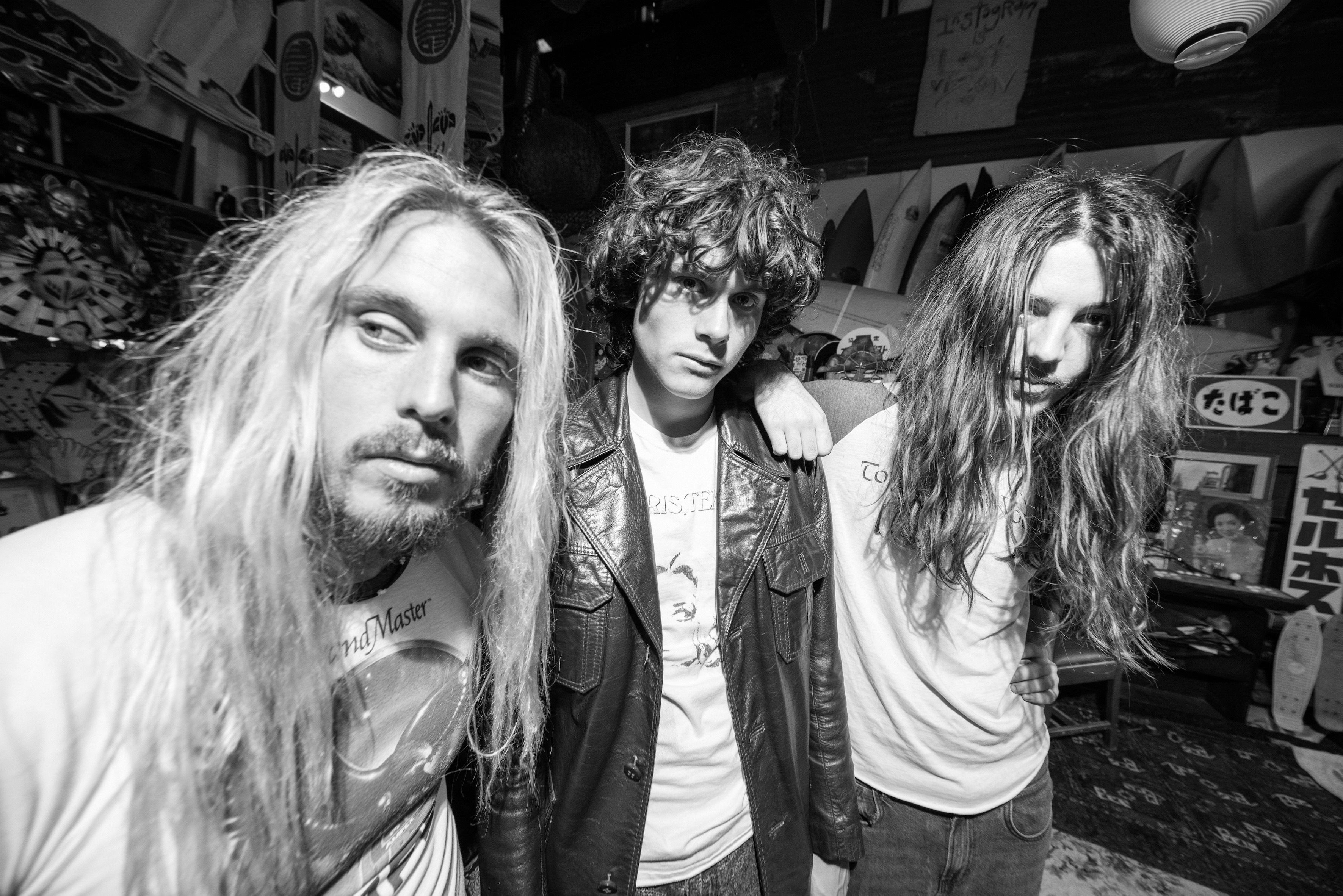 HEADSEND |  TAP Music