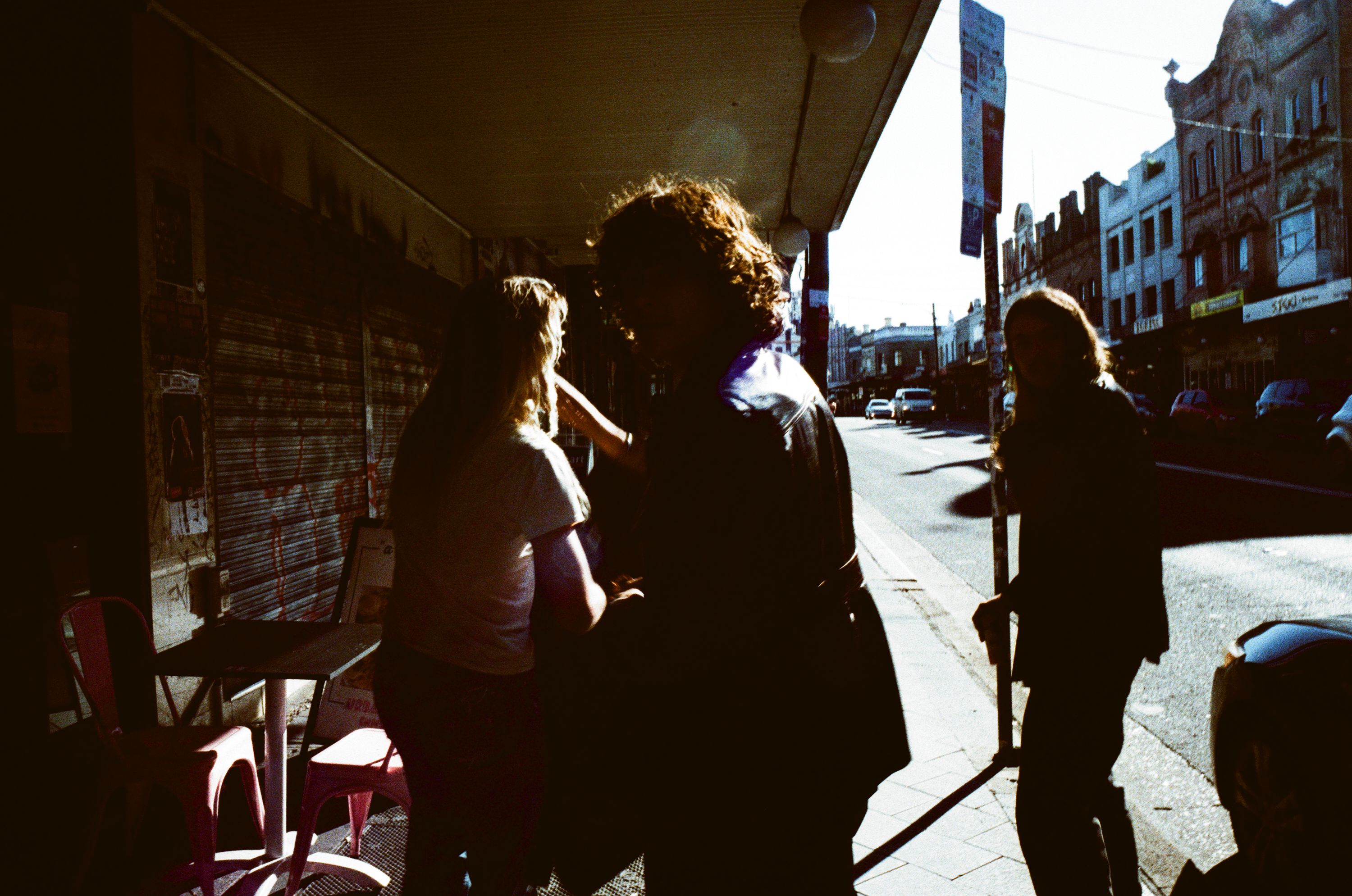 HEADSEND |  TAP Music