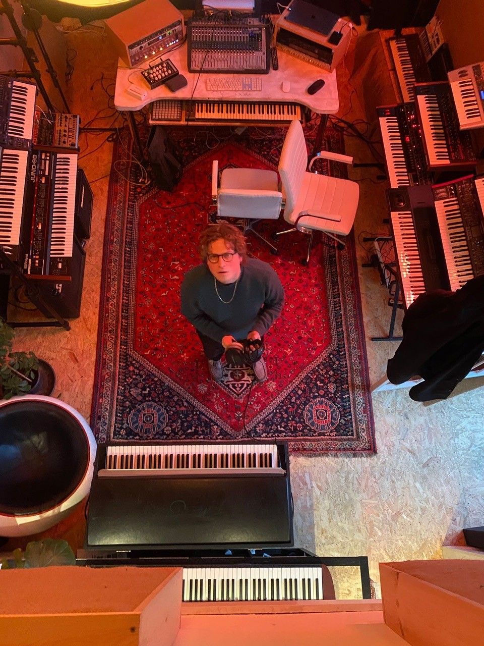 Alfie Aukett |  TAP Music