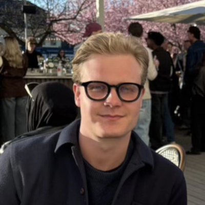 Maximilian Svensson