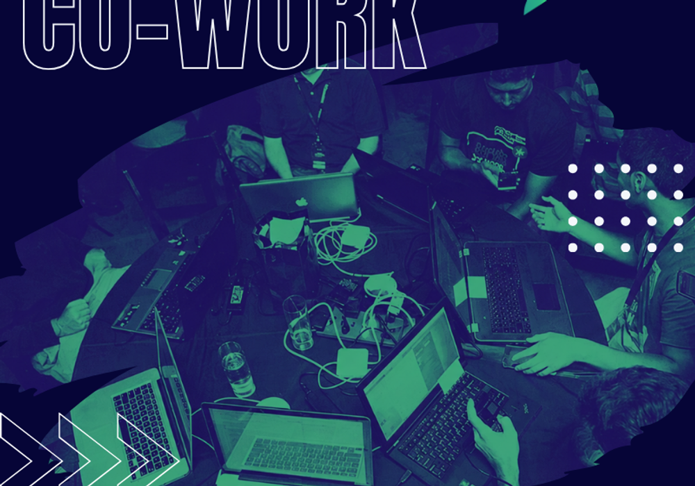 Co-Work på Lindholmen
