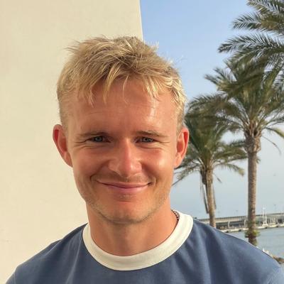 Daniel Strindholm