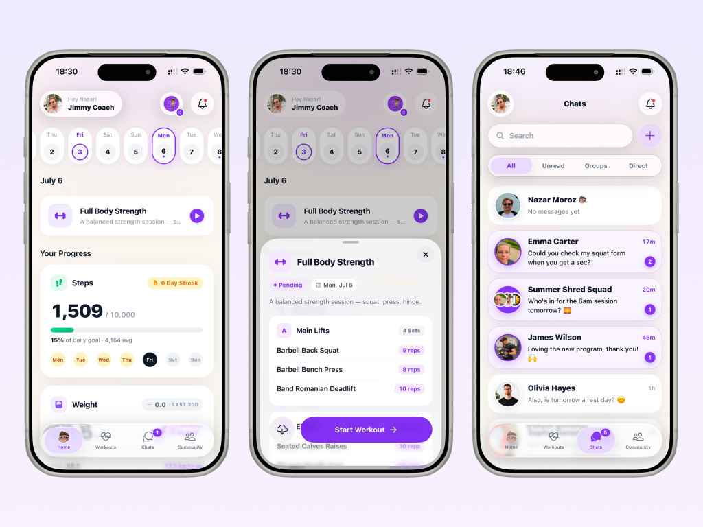 Jimmy iOS App v1.0.4