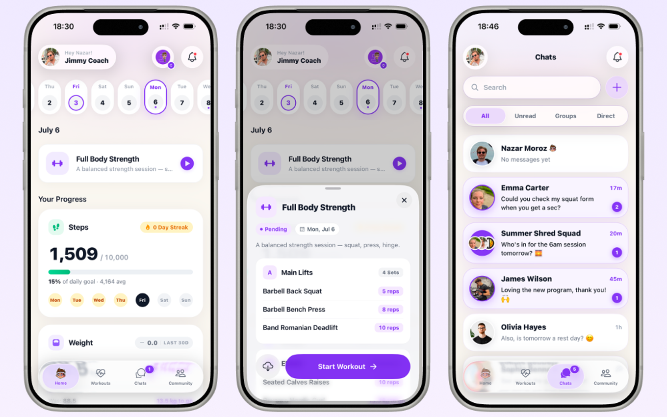 Jimmy iOS App v1.0.4