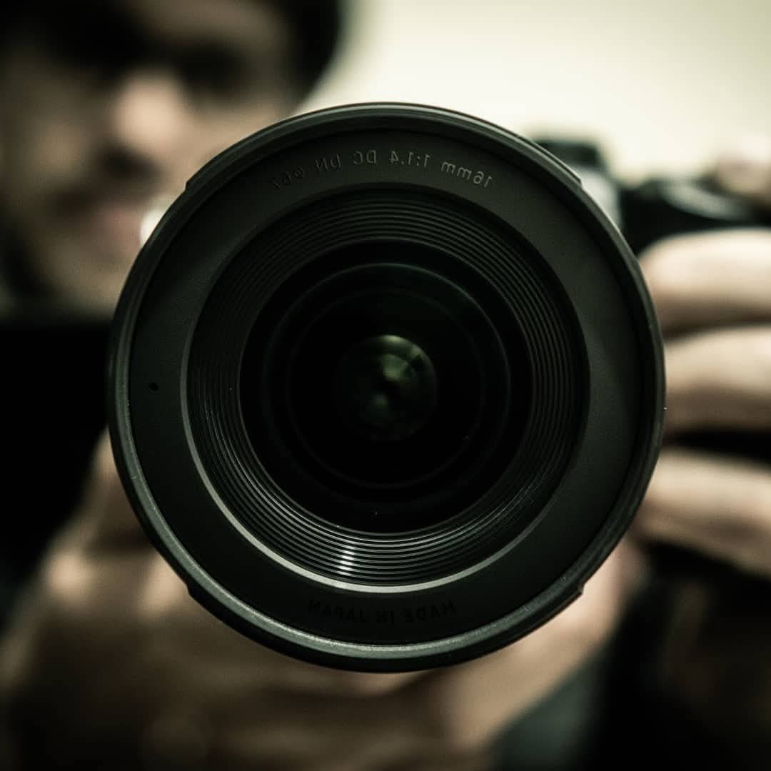 Through the lens — Video Inspirea on a shoot