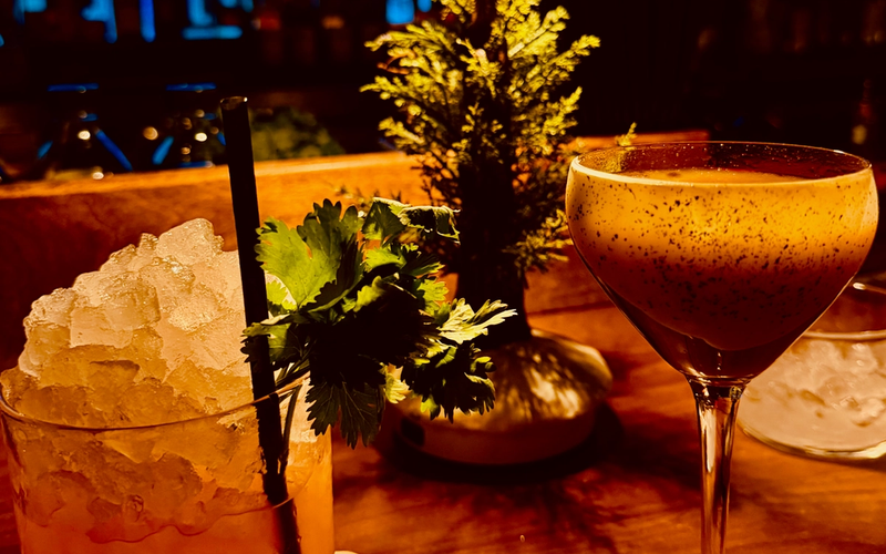 Las Vegas Cocktail Crawl: From the Strip to Fremont