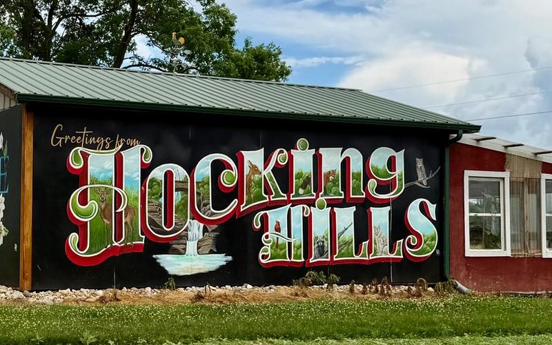 Exploring Hocking Hills State Park: Ohio’s Unexpected Sandstone Wilderness