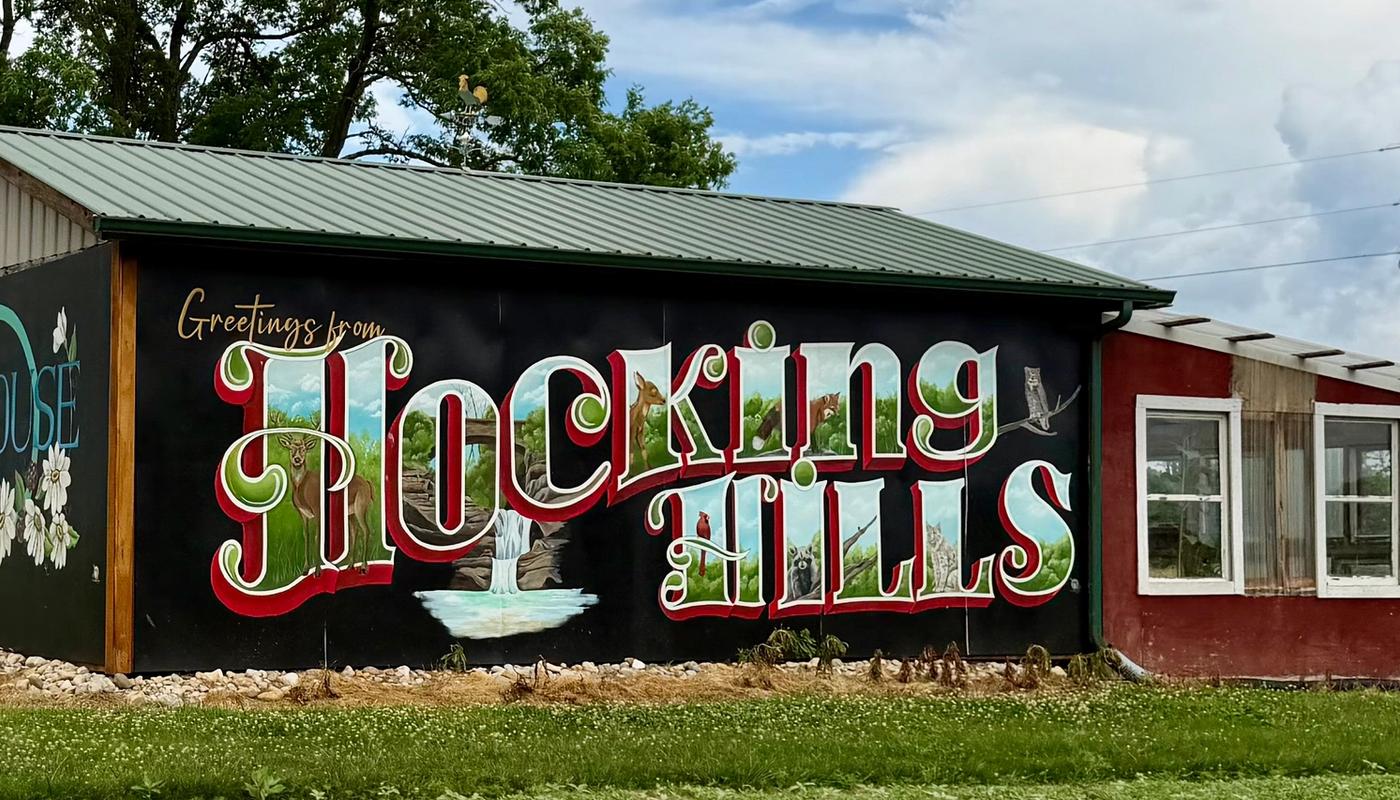 Exploring Hocking Hills State Park: Ohio’s Unexpected Sandstone Wilderness