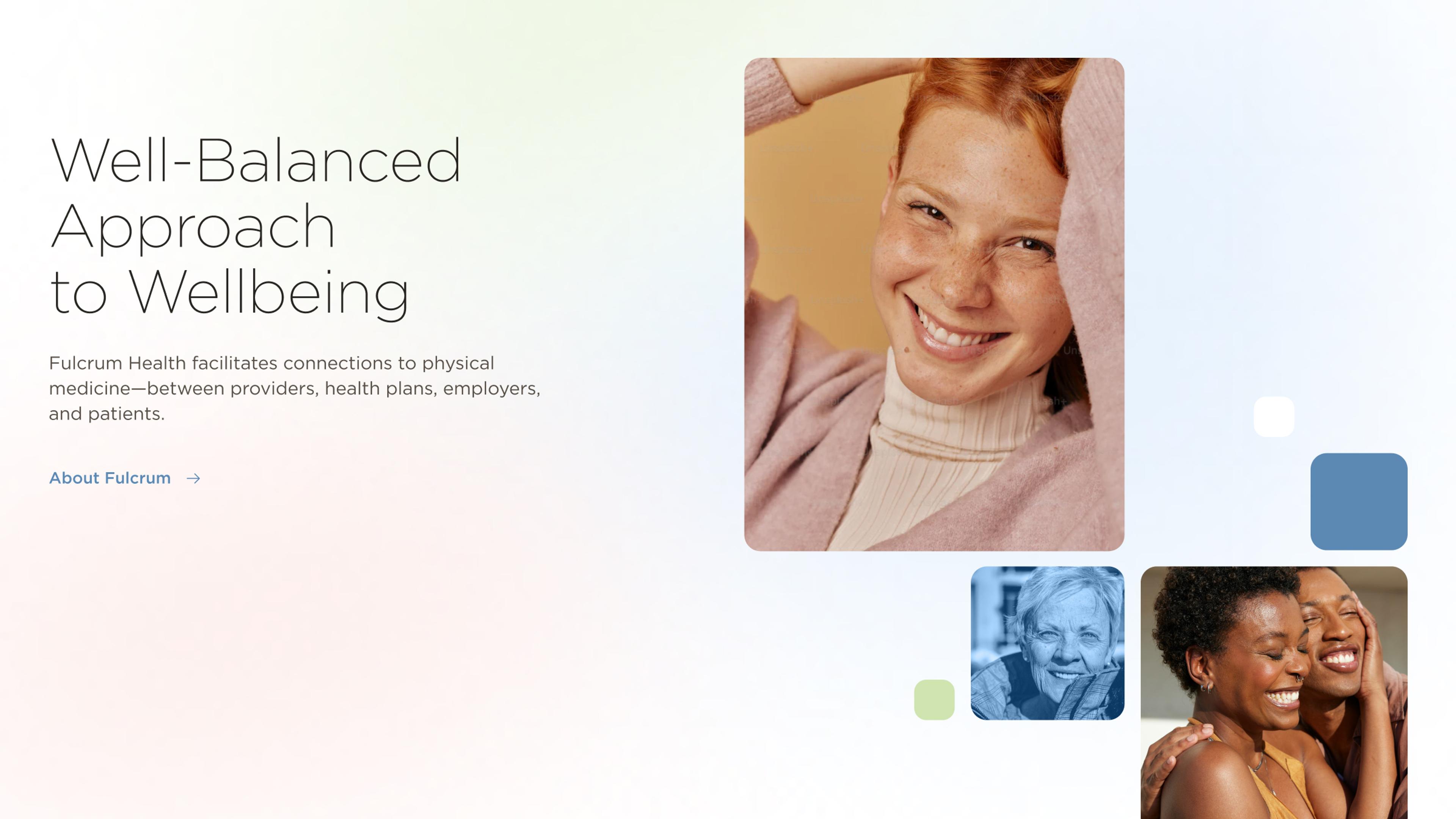 Merging four distinct networks into a single unified experience