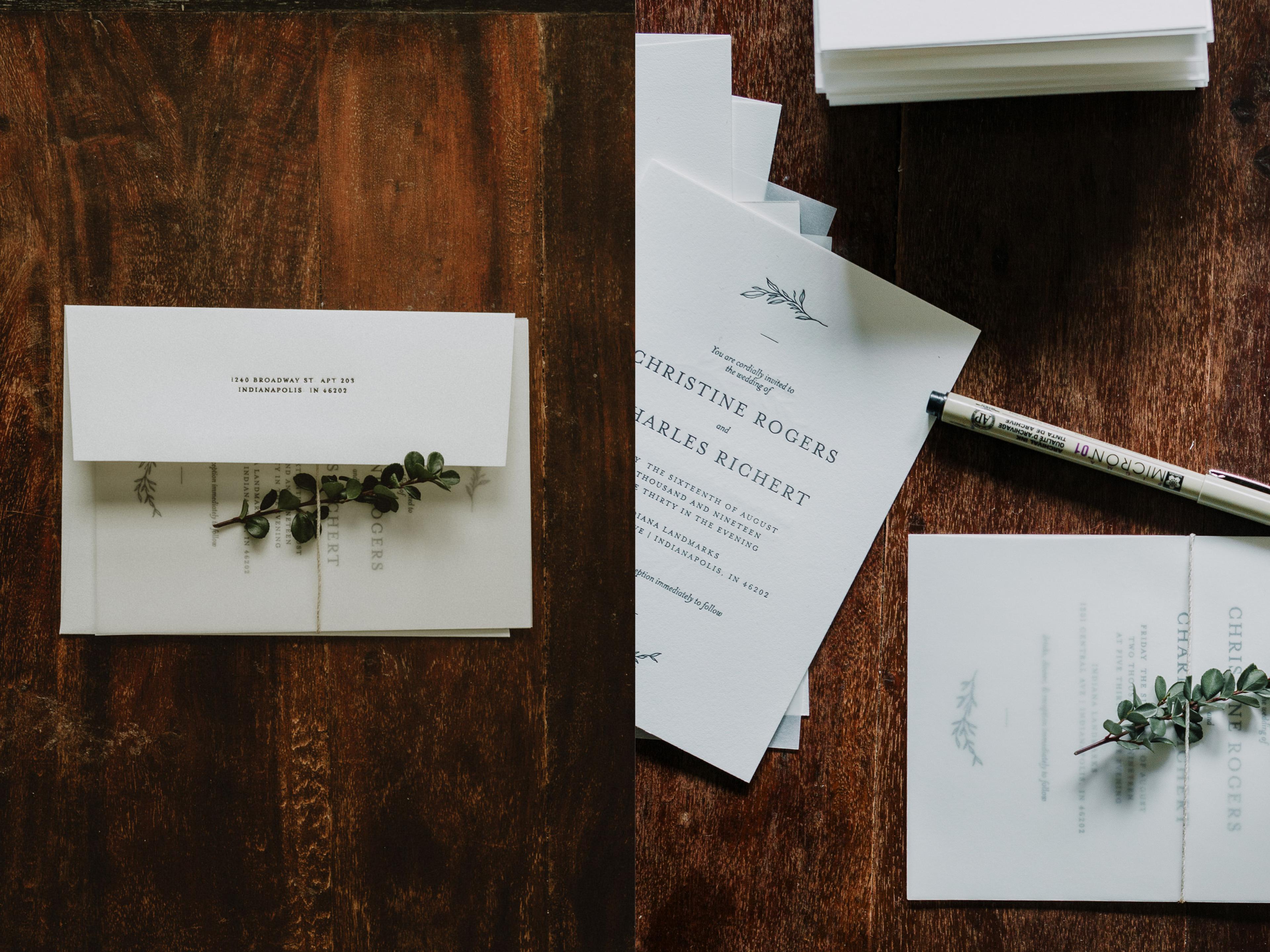 Wedding Invites