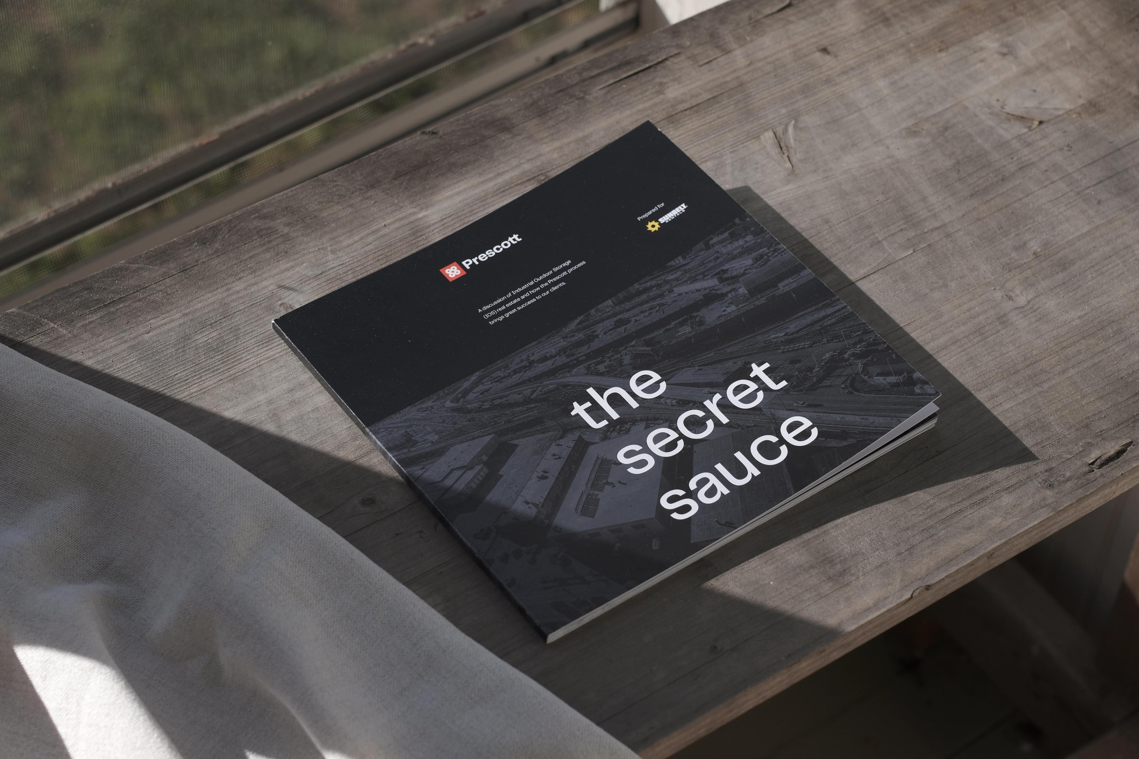 Prescott Pitch Book