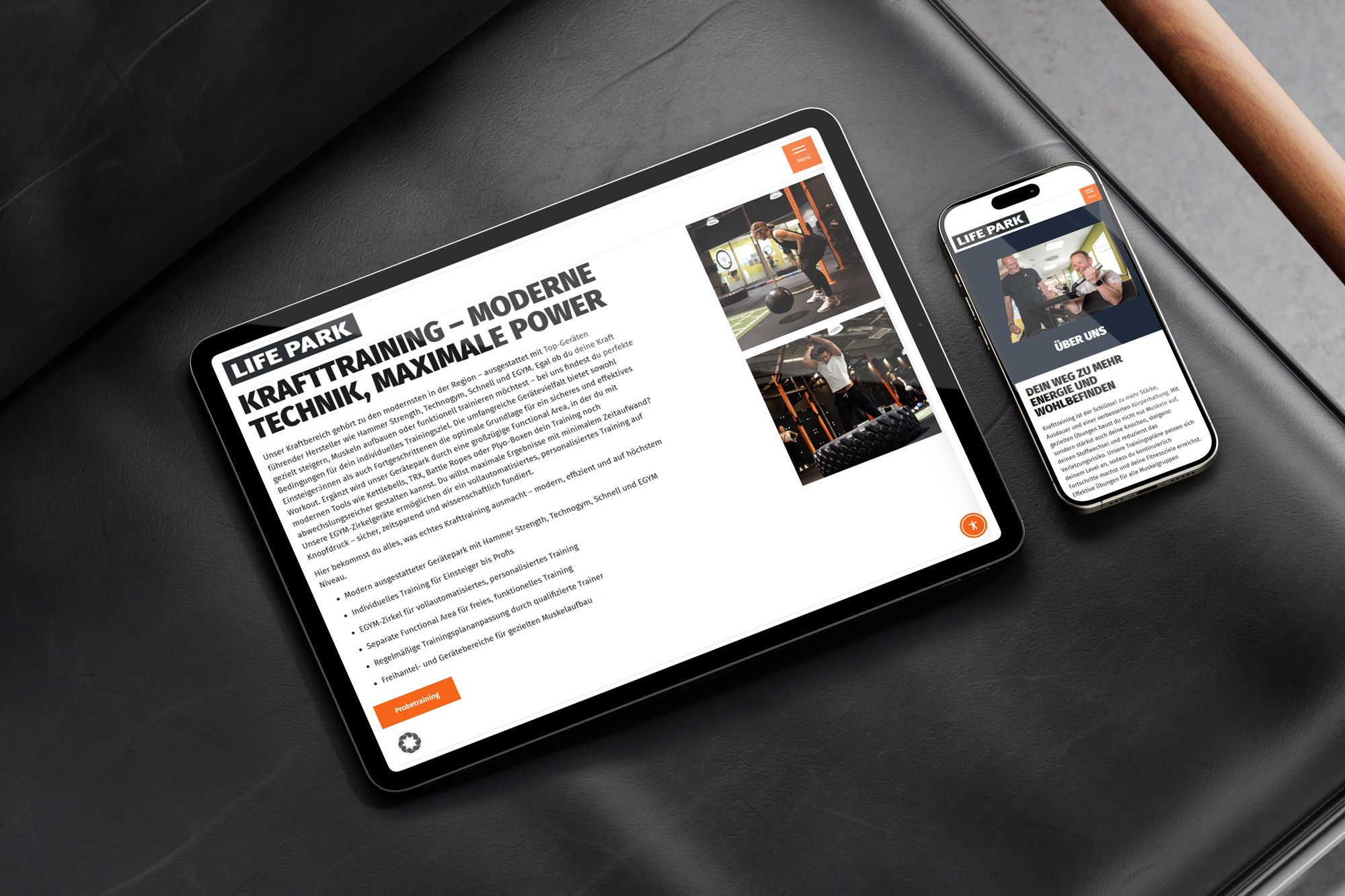 Webdesign, das verkauft – nicht nur gut aussieht