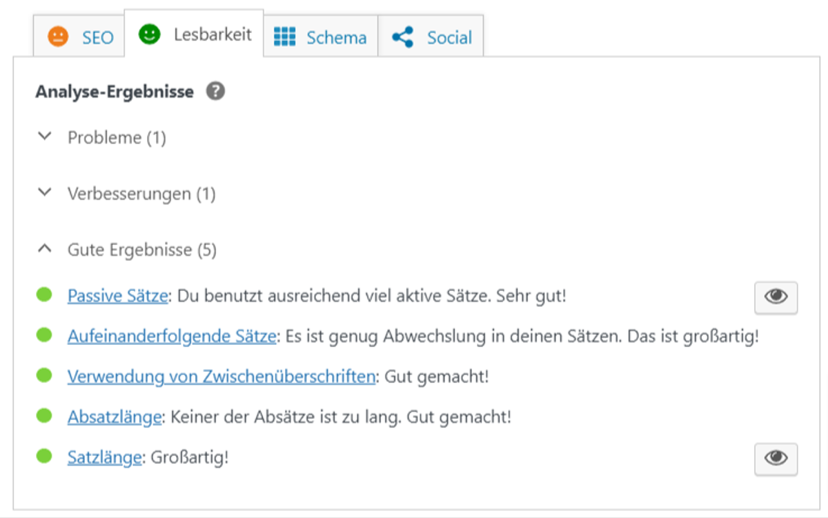 Yoast Beispiel