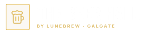 The Beer Hall Logo
