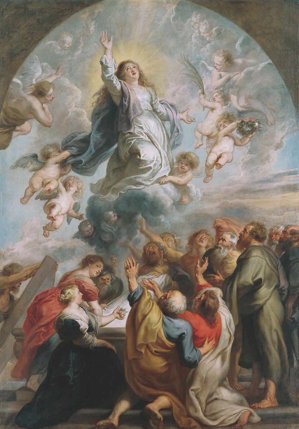 Assumption of the Virgin
