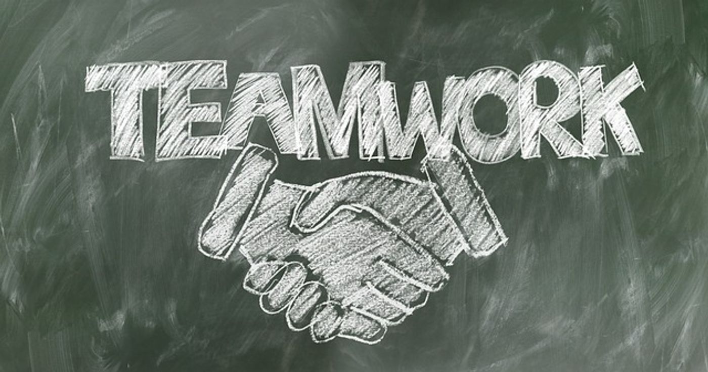 Charity Teamwork