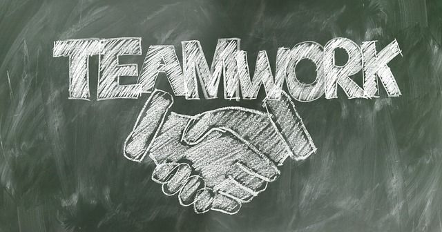 Charity Teamwork