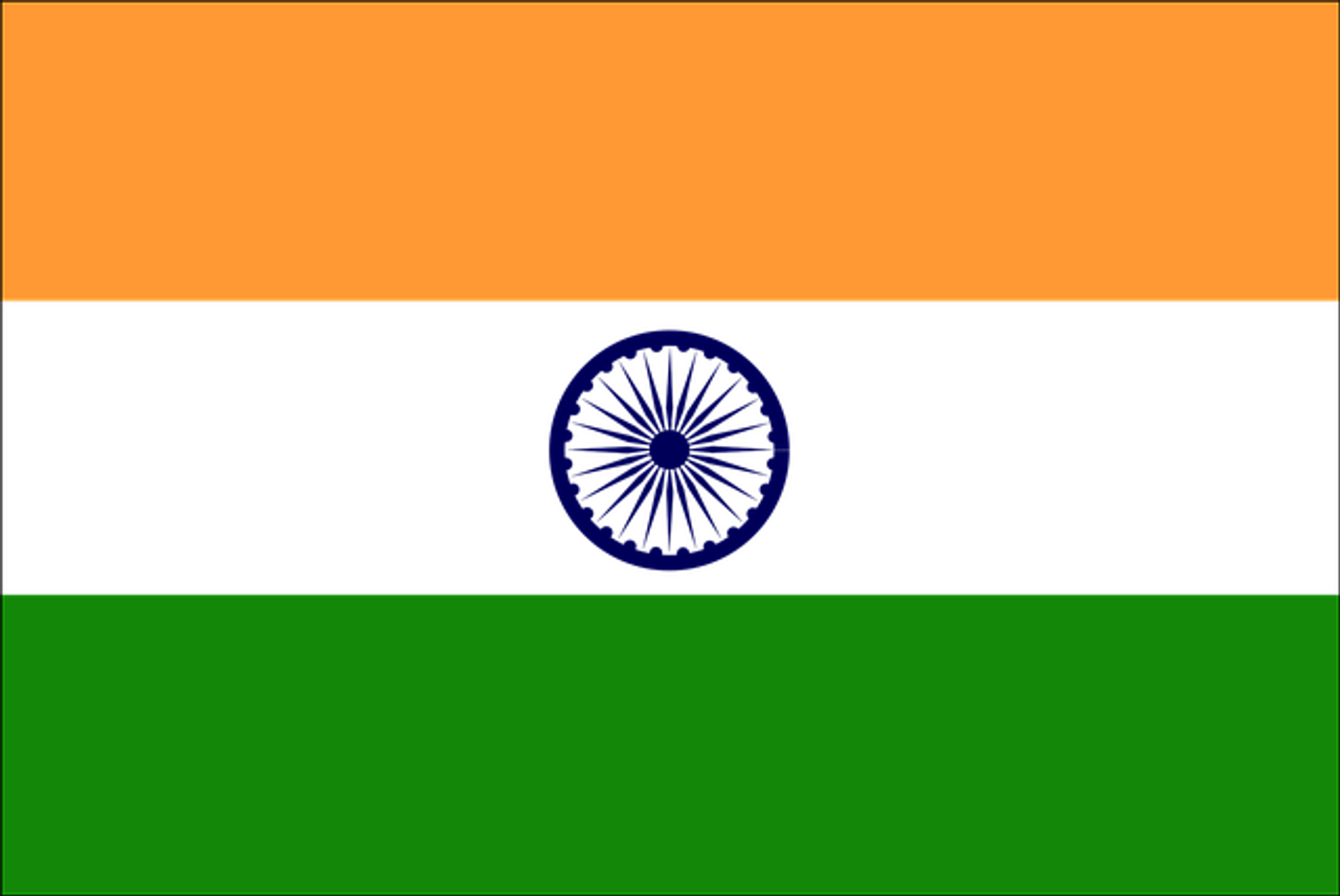 Donate to India from Canada