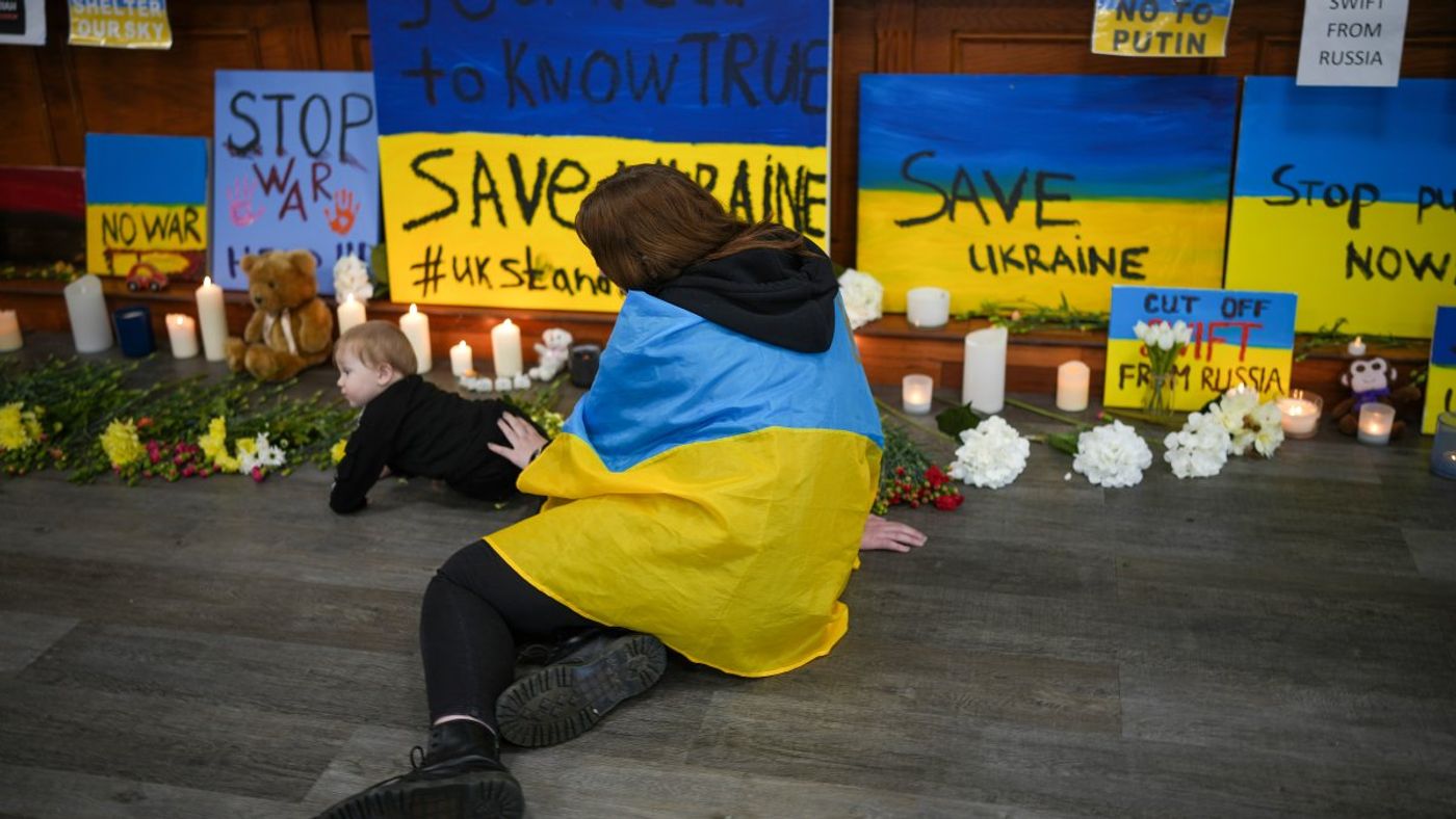 donate to Ukraine Charities in Canada
