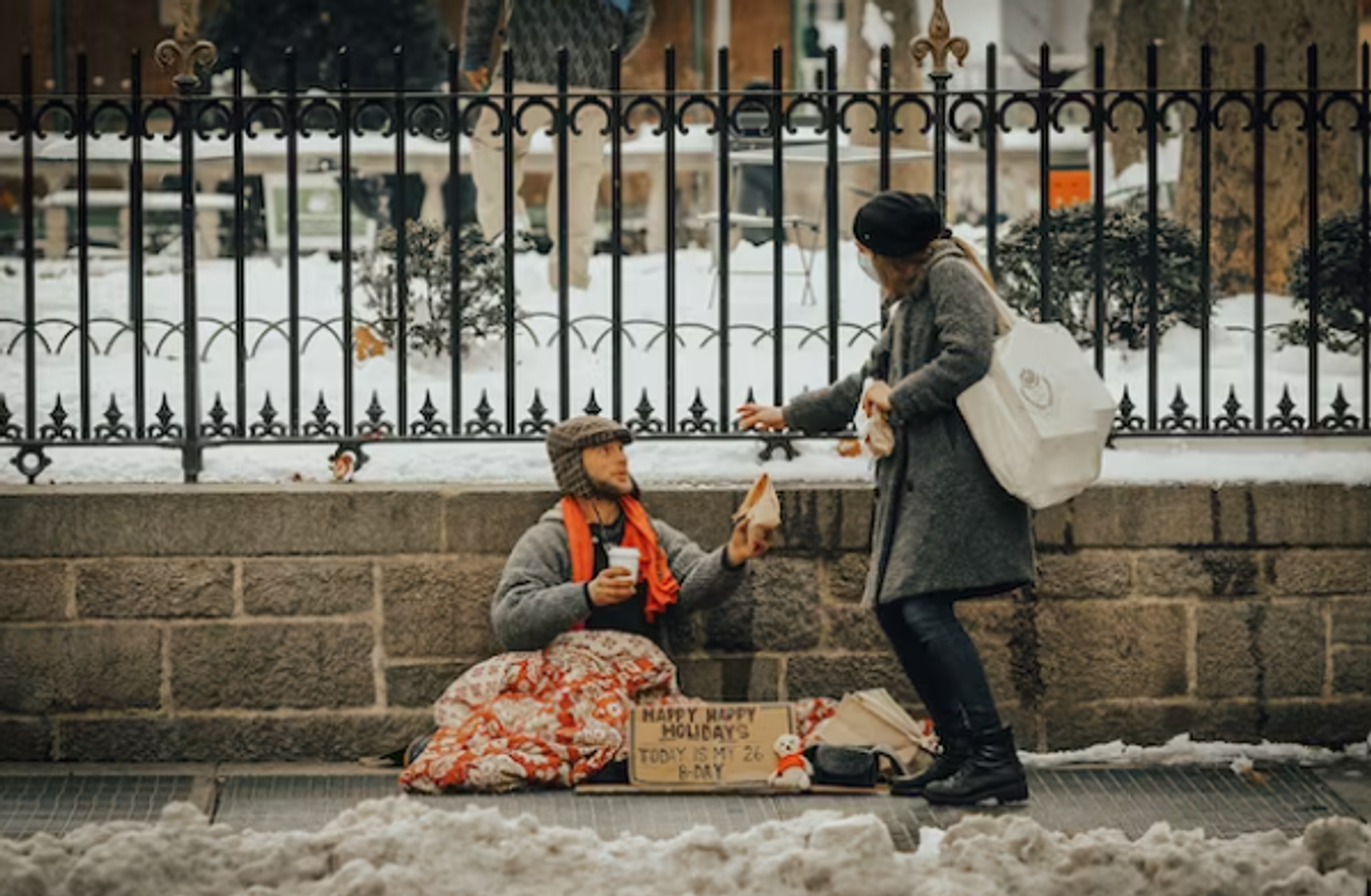 How to Help End Hunger in the USA