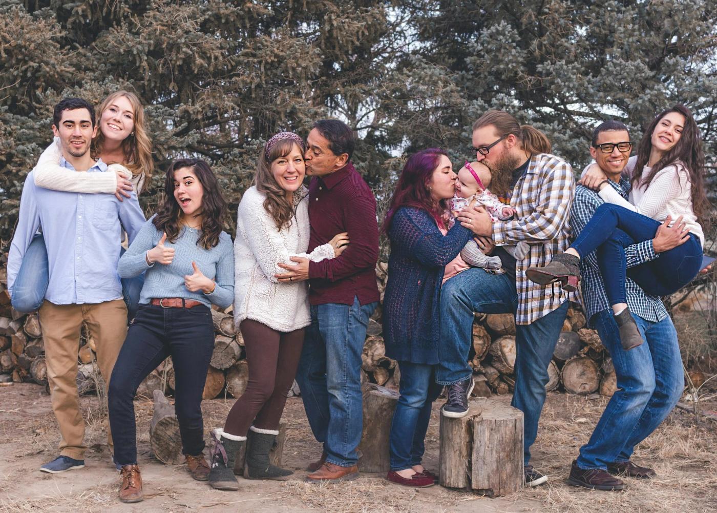 CircleActs.org Support Donate Refugee Family