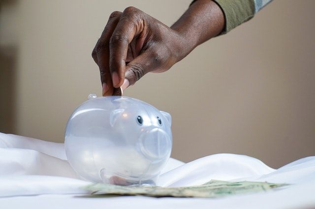 how do nonprofits charities make money?