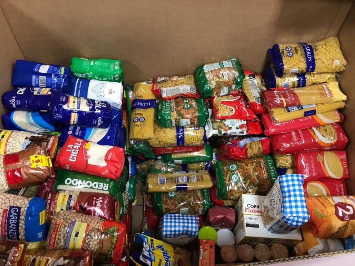Donate to Food Banks