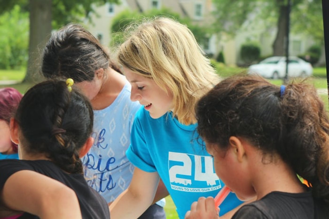 Find Volunteer Work Opportunities