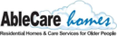 Ablecare Homes logo