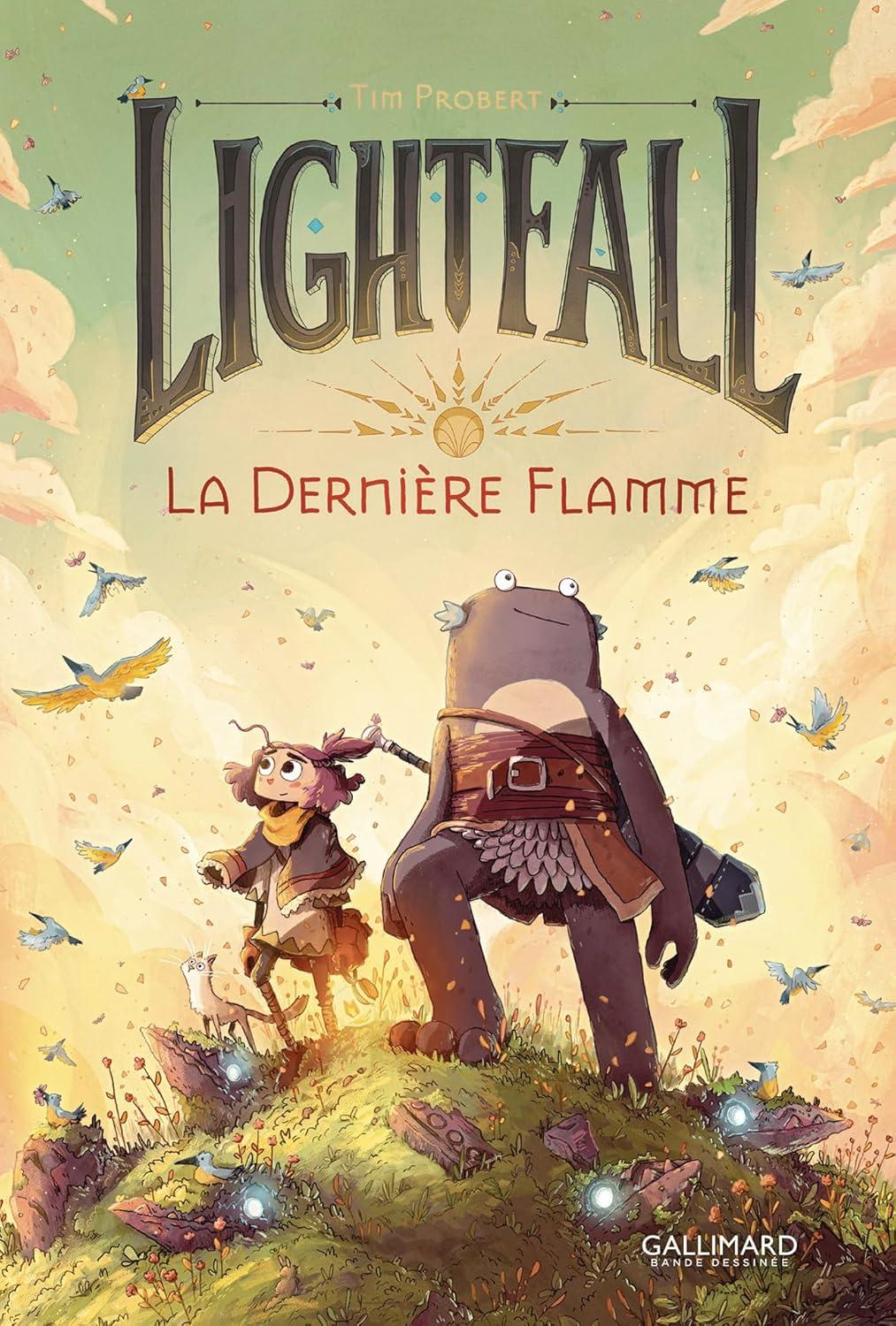 LIGHTFALL