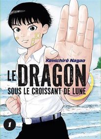 Le Dragon sous le croissant de lune