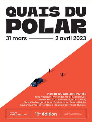 Quais du Polar 2023