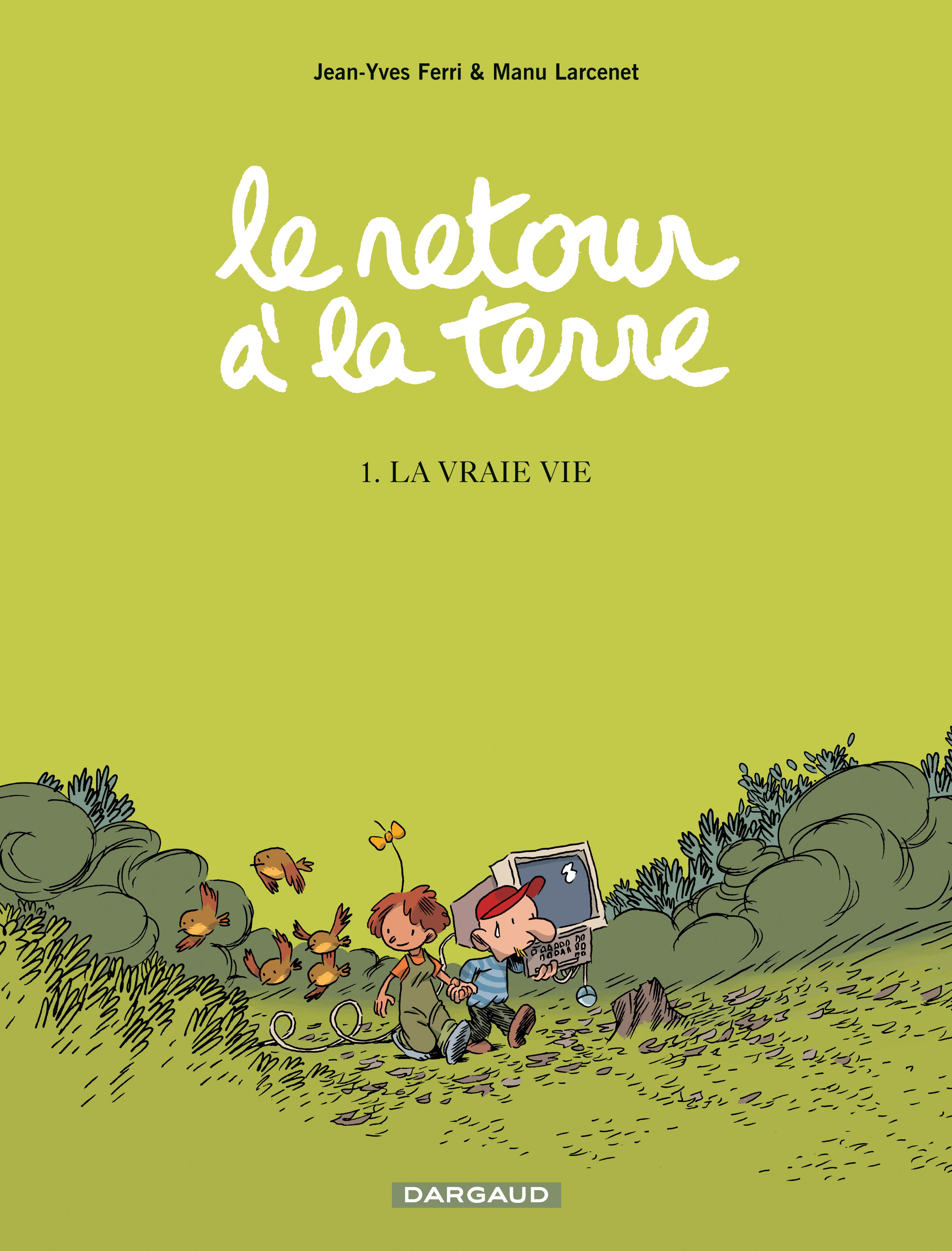Le retour à la terre