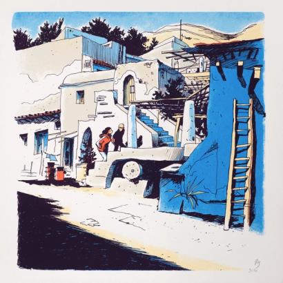 Sicile le matin