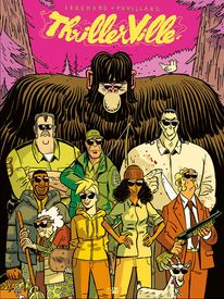 ThrillerVille