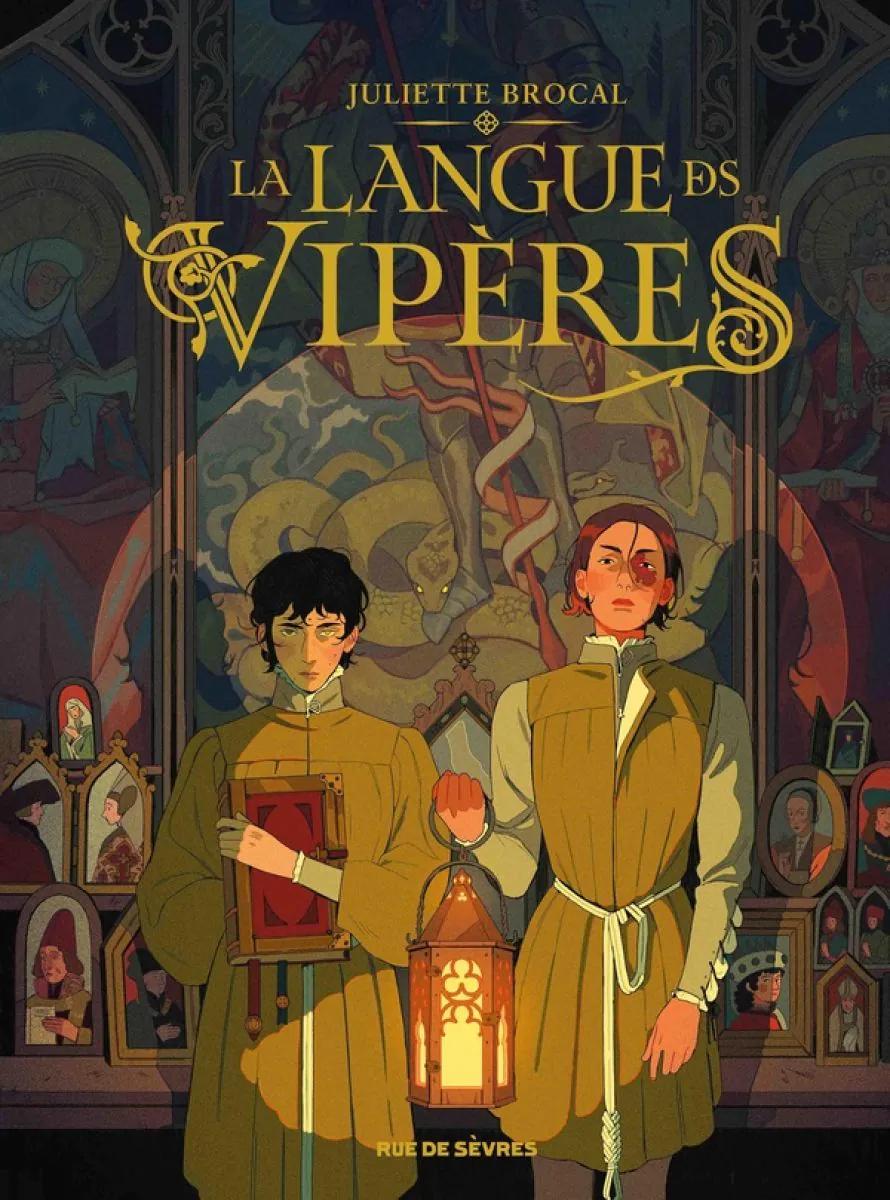 La langue des vipères