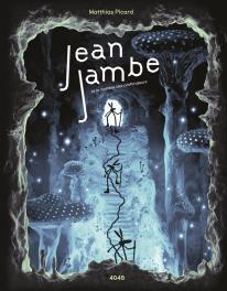 Jean Jambe et le mystère des profondeurs