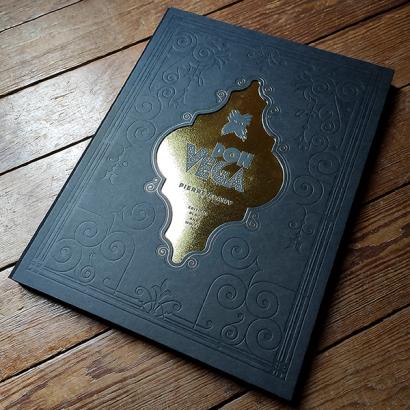 Don Vega, tirage de tête