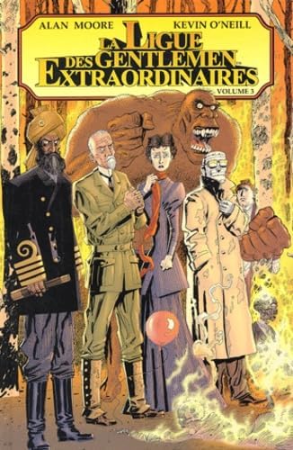 La ligue des gentlemen extraordinaires