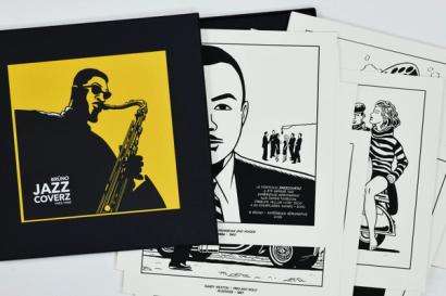 JAZZ COVERZ volume 1