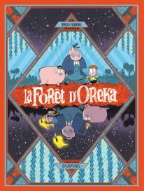 La Forêt d'Oreka