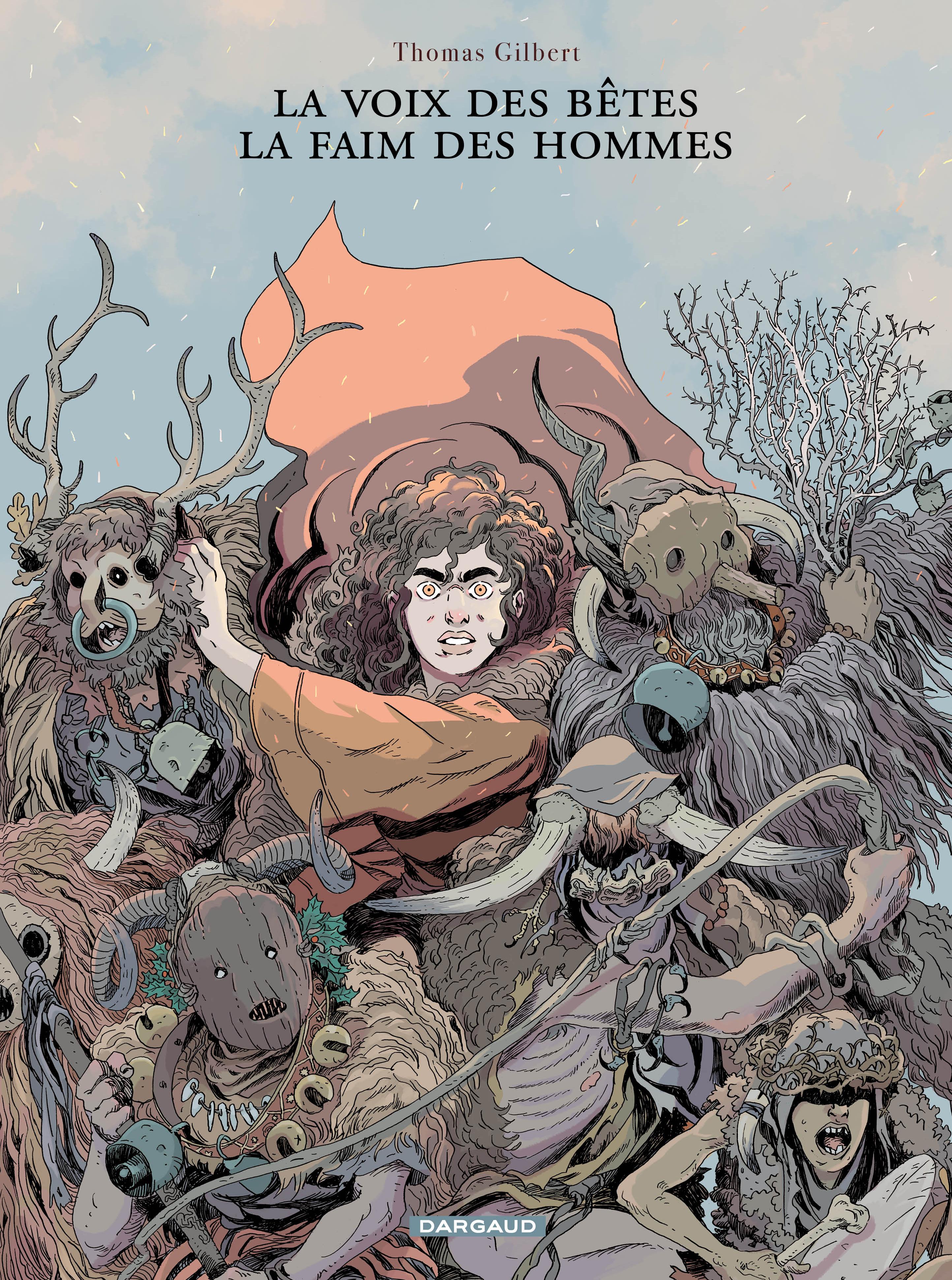 La Voix des bêtes la faim des hommes