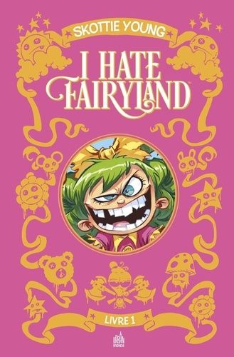 I hate Fairyland