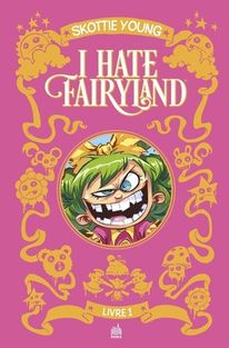 I hate Fairyland