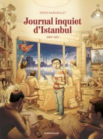 Journal inquiet d'Istanbul  t2