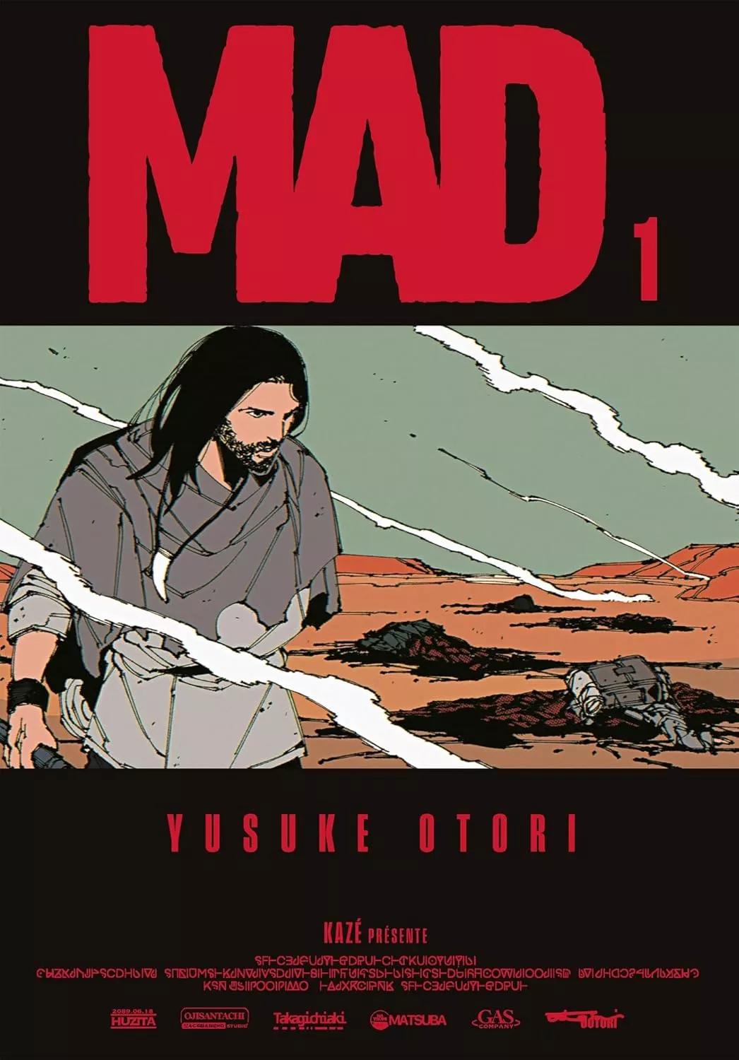 Mad
