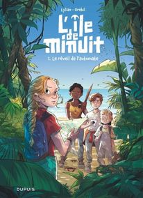 L'Île de minuit