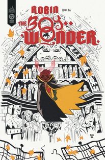 Robin, The Boy Wonder