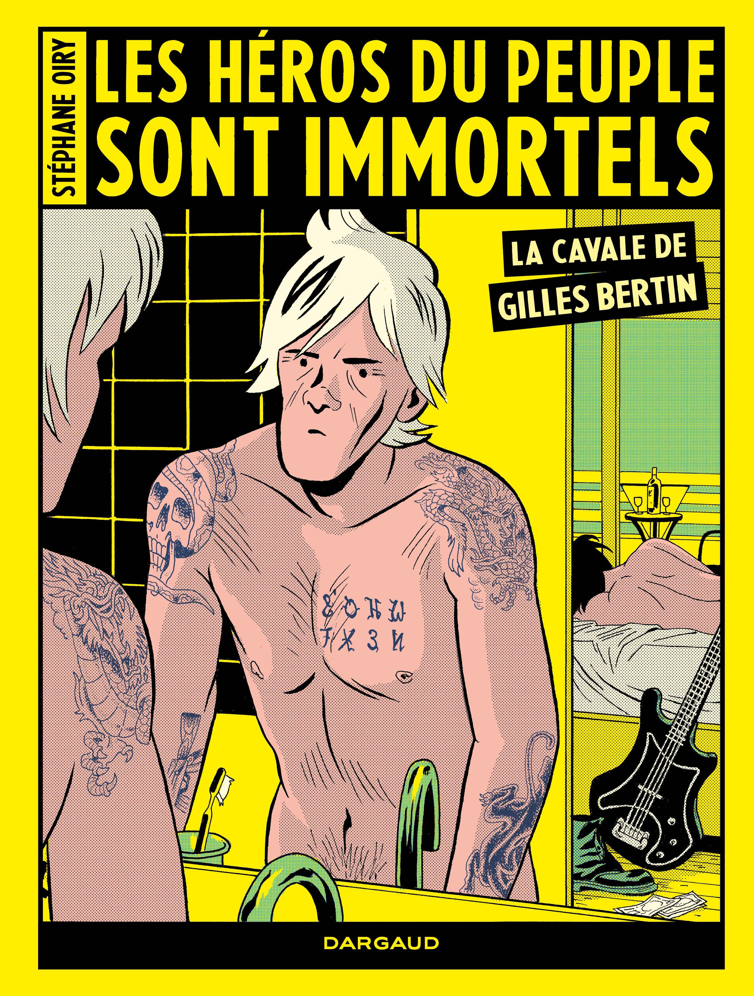 Les Héros du peuple sont immortels